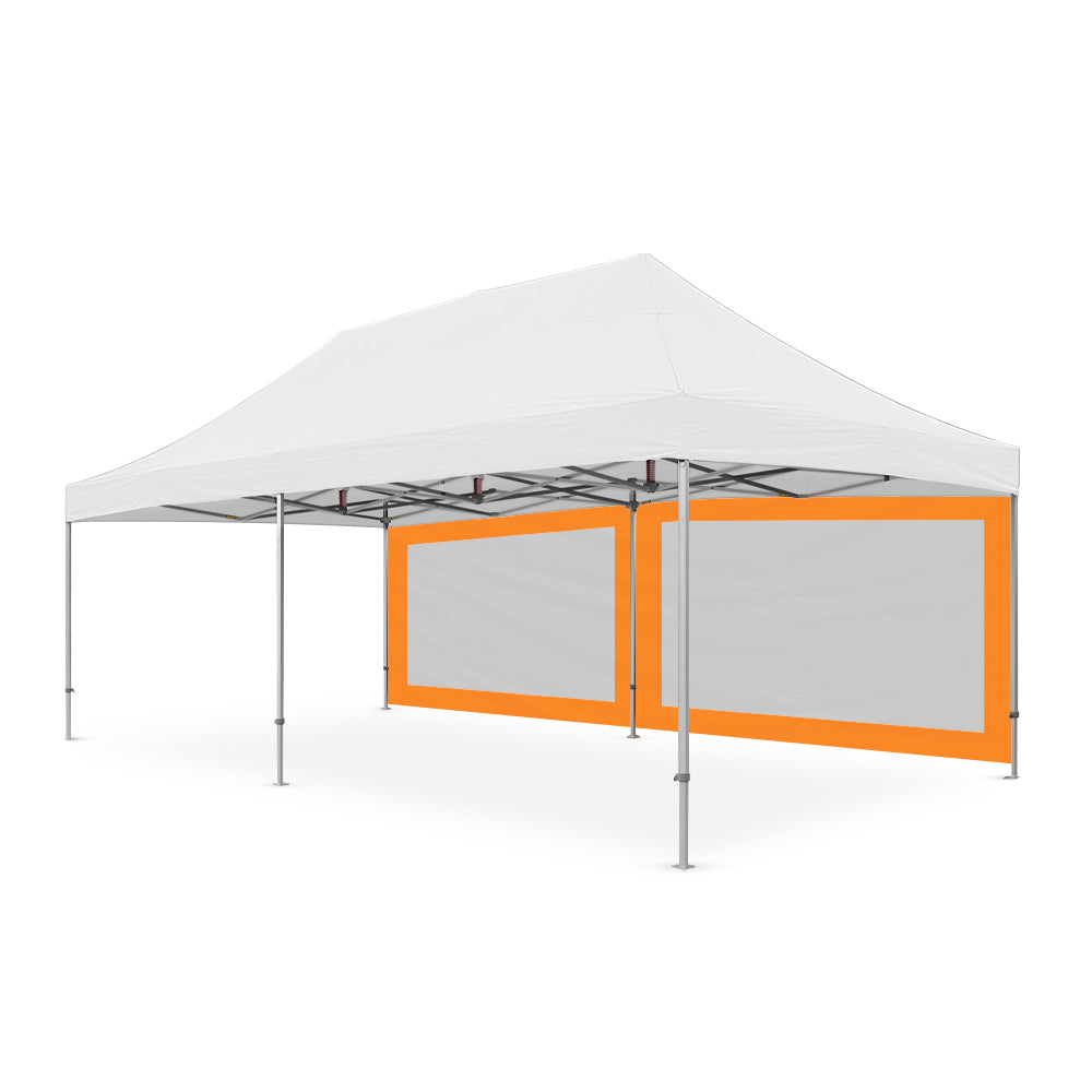 8m Gazebo Mesh Window Wall | Gazebo Accessory