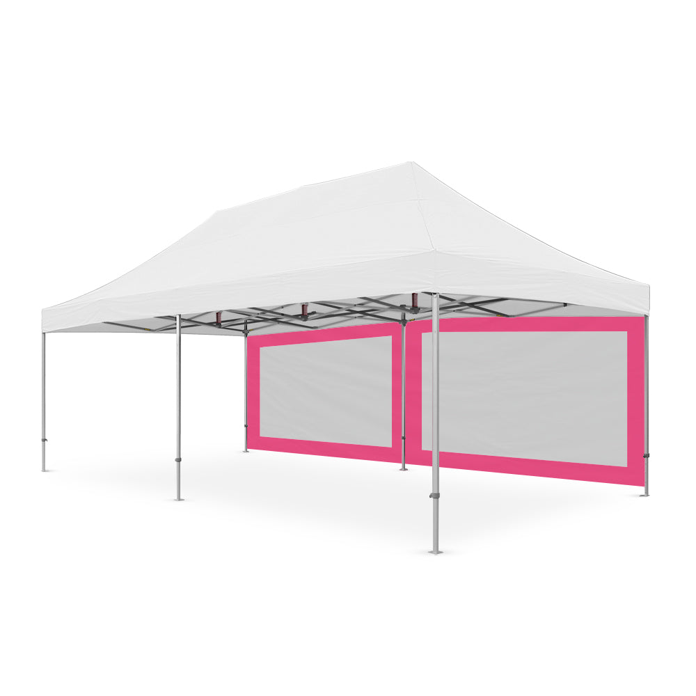 8m Gazebo Mesh Window Wall | Gazebo Accessory