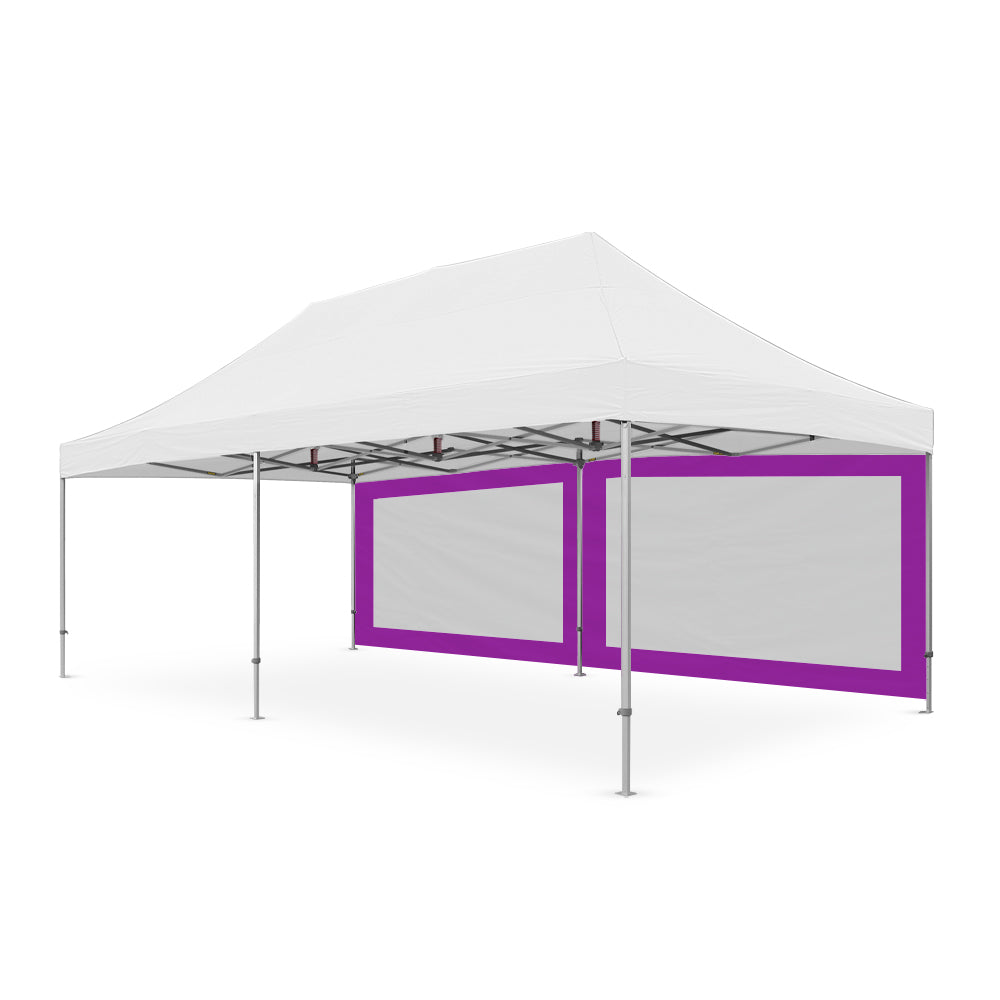 8m Gazebo Mesh Window Wall | Gazebo Accessory