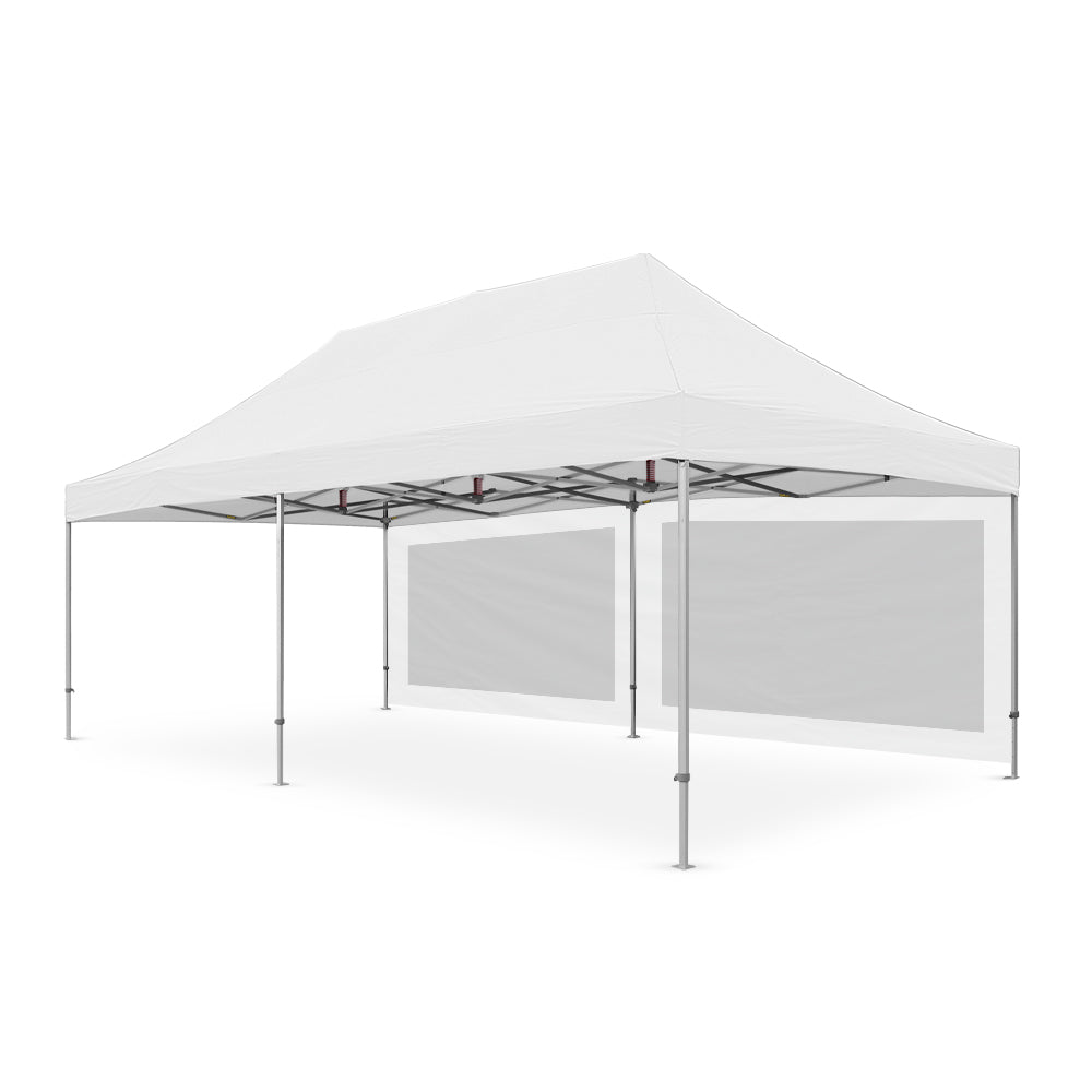 8m Gazebo Mesh Window Wall | Gazebo Accessory