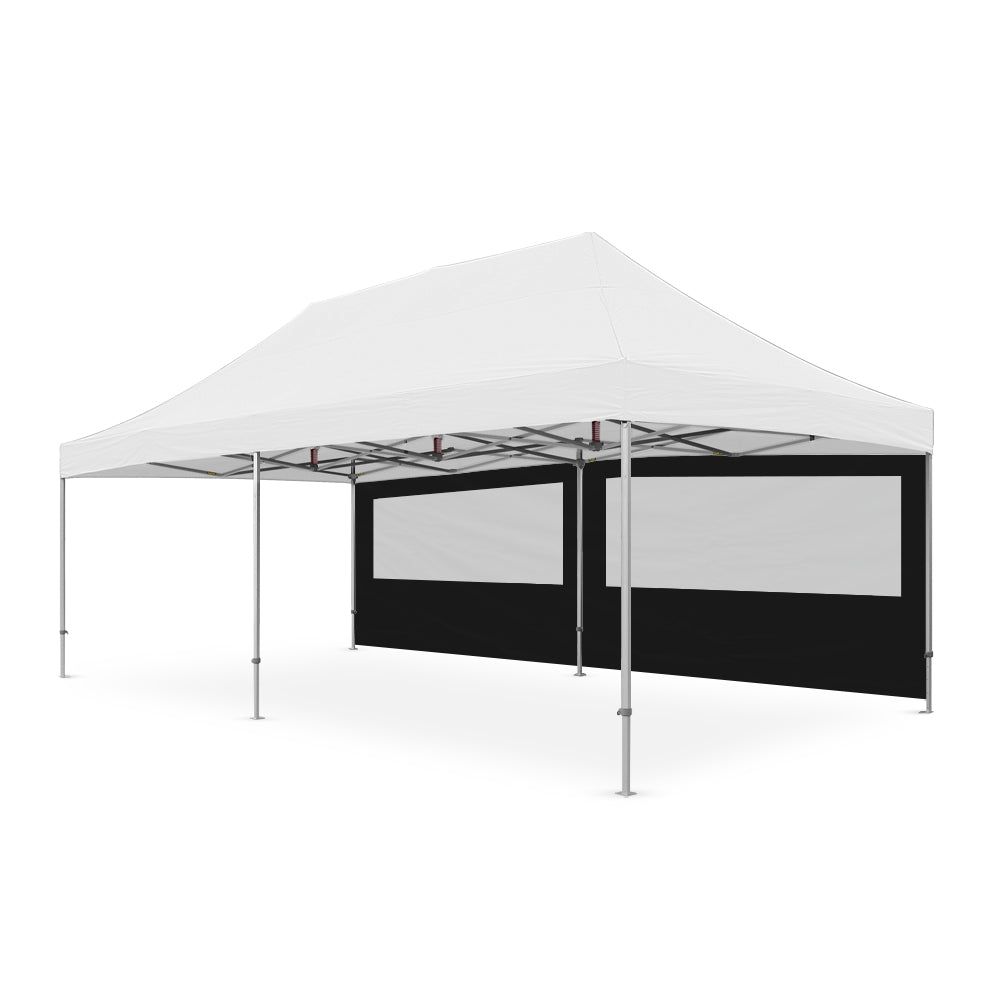 8m Gazebo PVC Window Wall | Gazebo Accessory