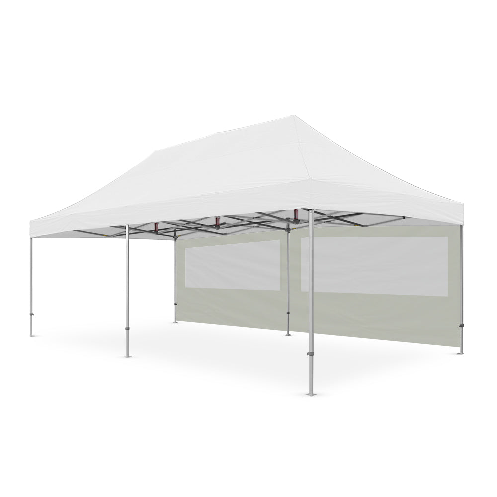 8m Gazebo PVC Window Wall | Gazebo Accessory
