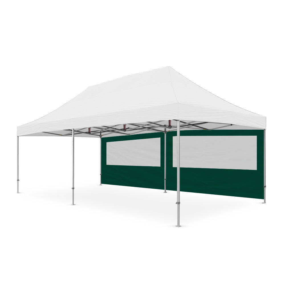 8m Gazebo PVC Window Wall | Gazebo Accessory