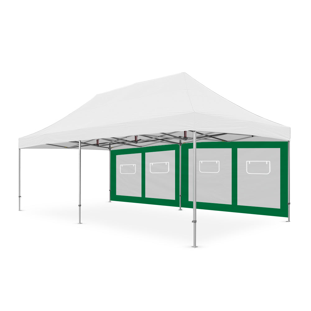 8m Gazebo Service Window Wall | Gazebo Accessory