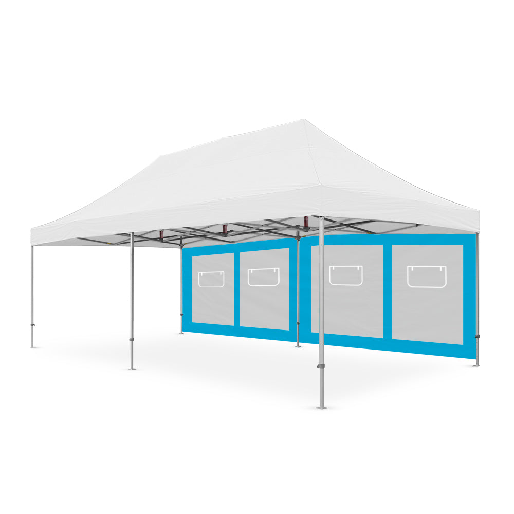 8m Gazebo Service Window Wall | Gazebo Accessory