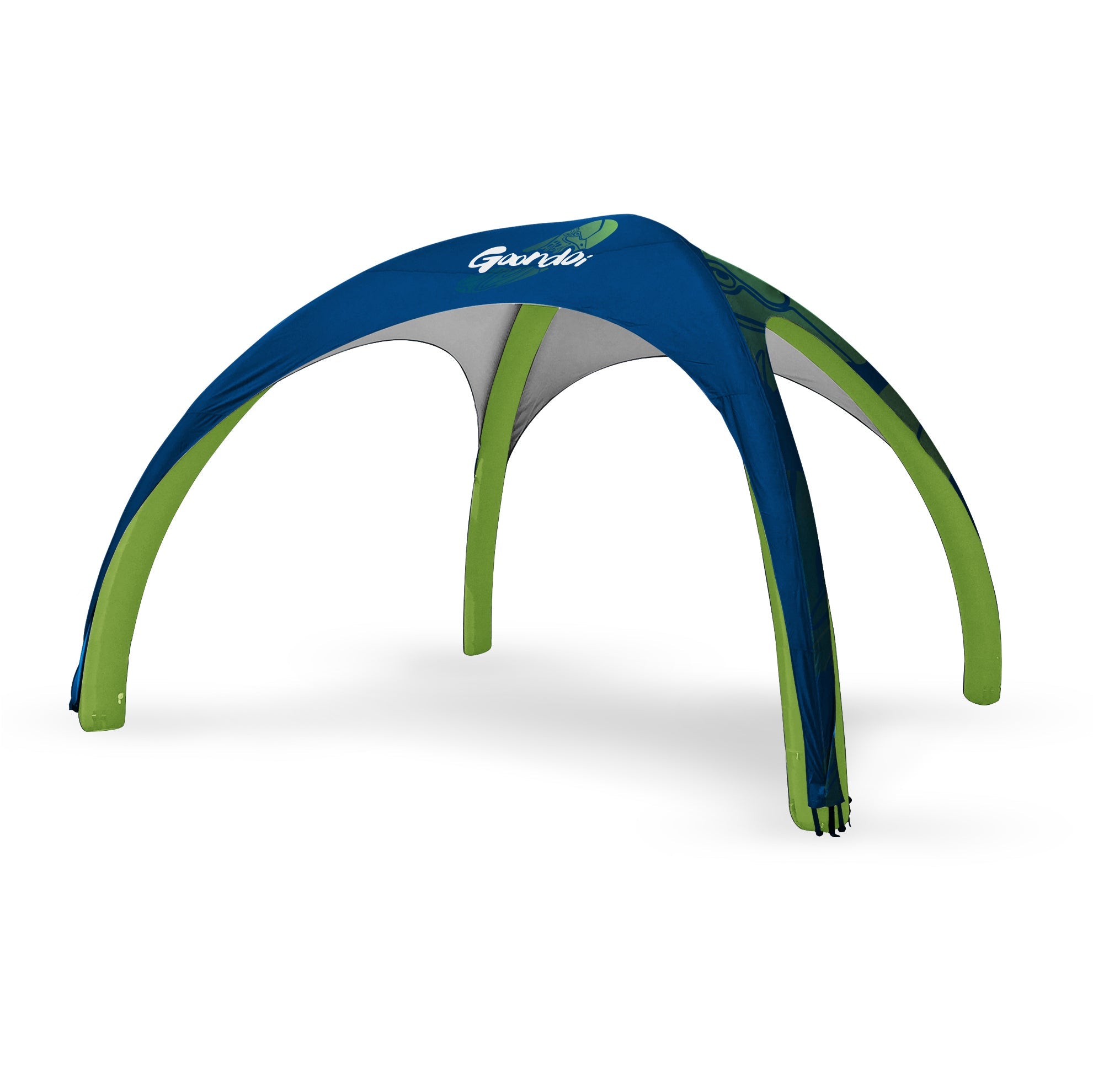 5m x 5m Custom Alpha | High Pressure Inflatables