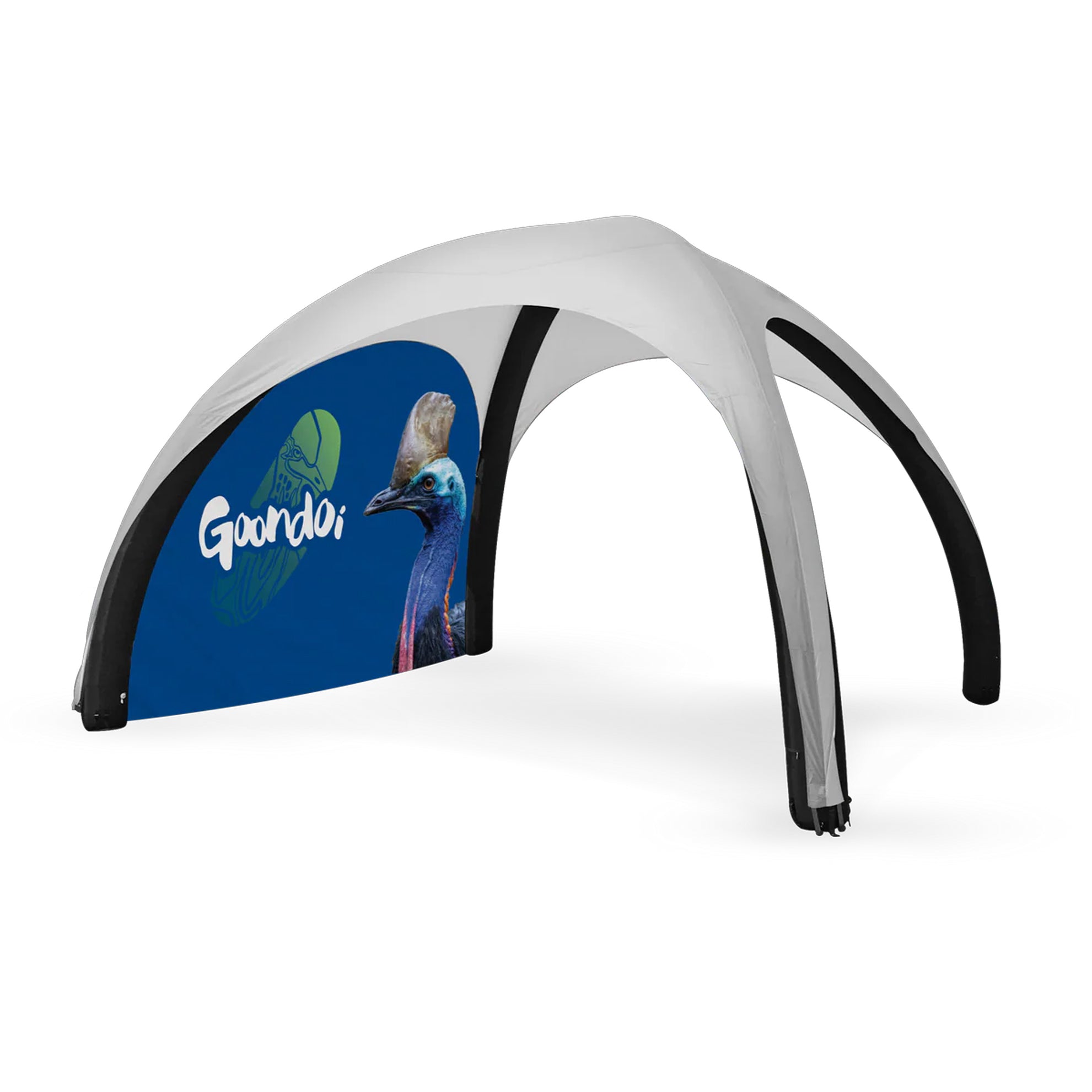 6m Alpha Custom Wall | Inflatable Accessories