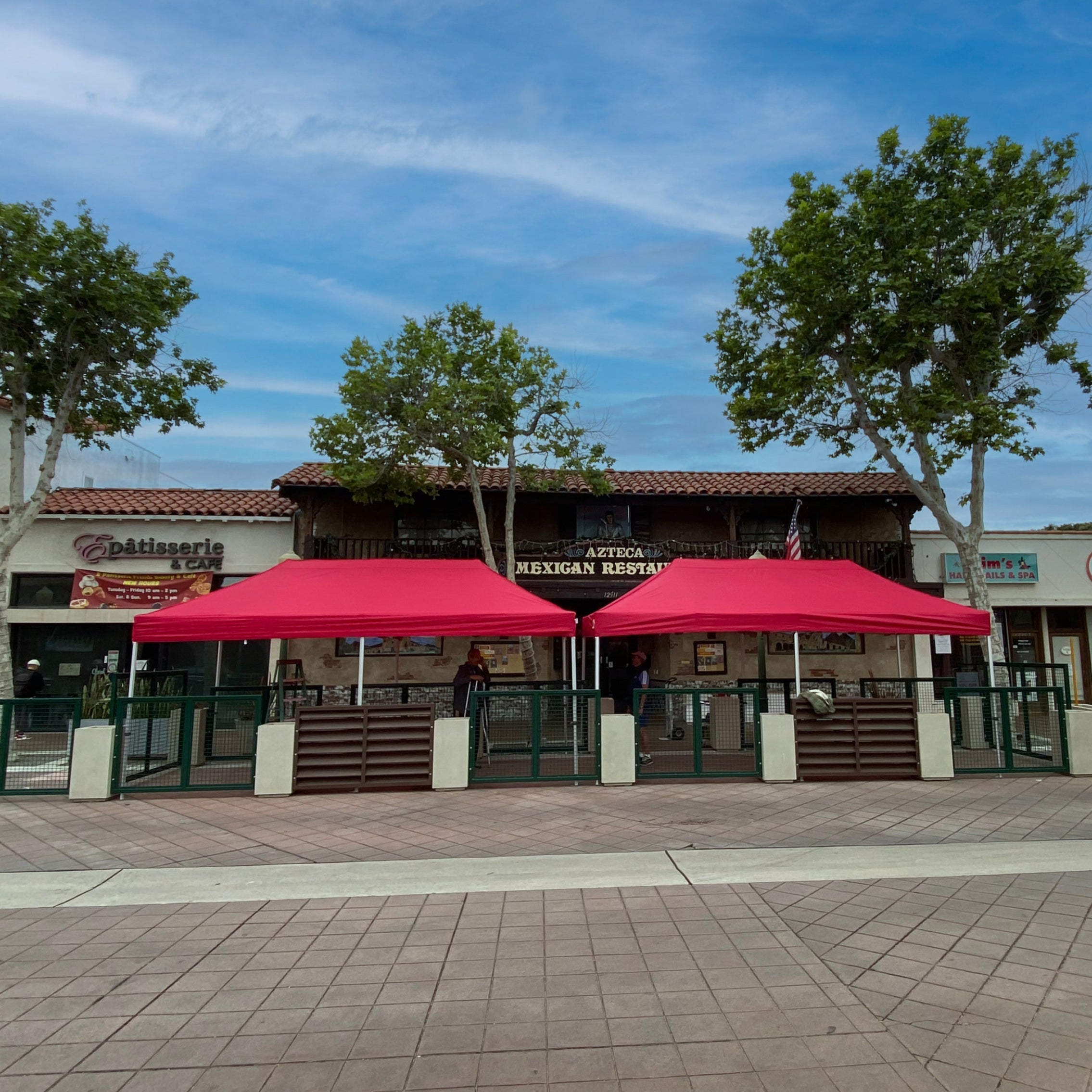 3m x 6m Gazebo | Q8 Quasar