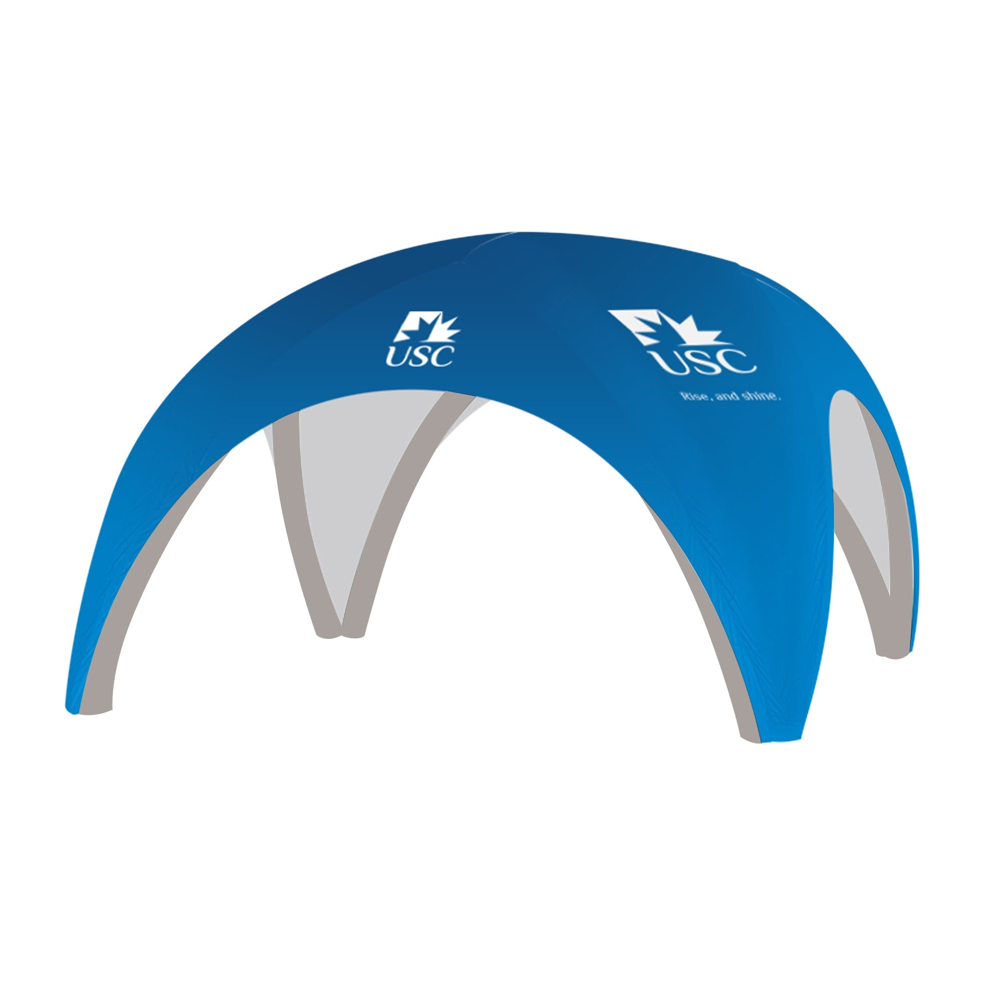 5m x 5m Custom Beta | High Pressure Inflatables