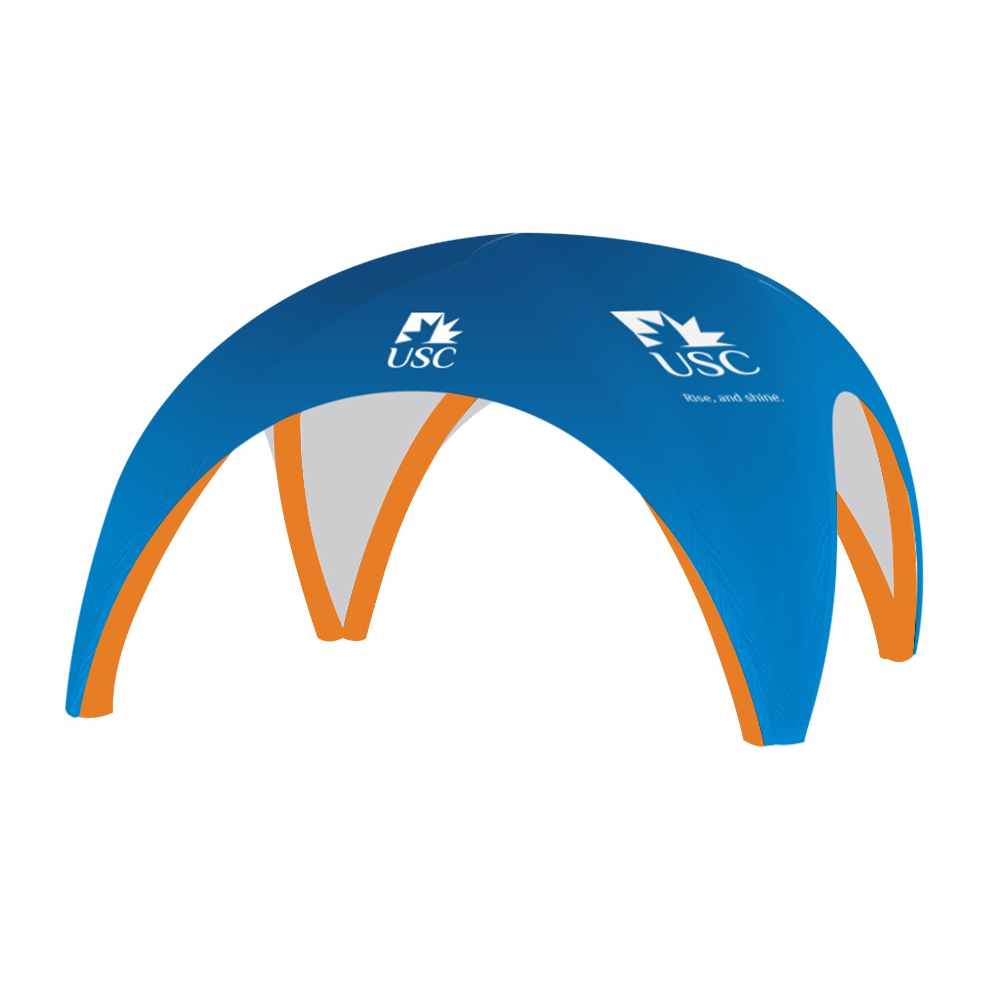 5m x 5m Custom Beta | High Pressure Inflatables