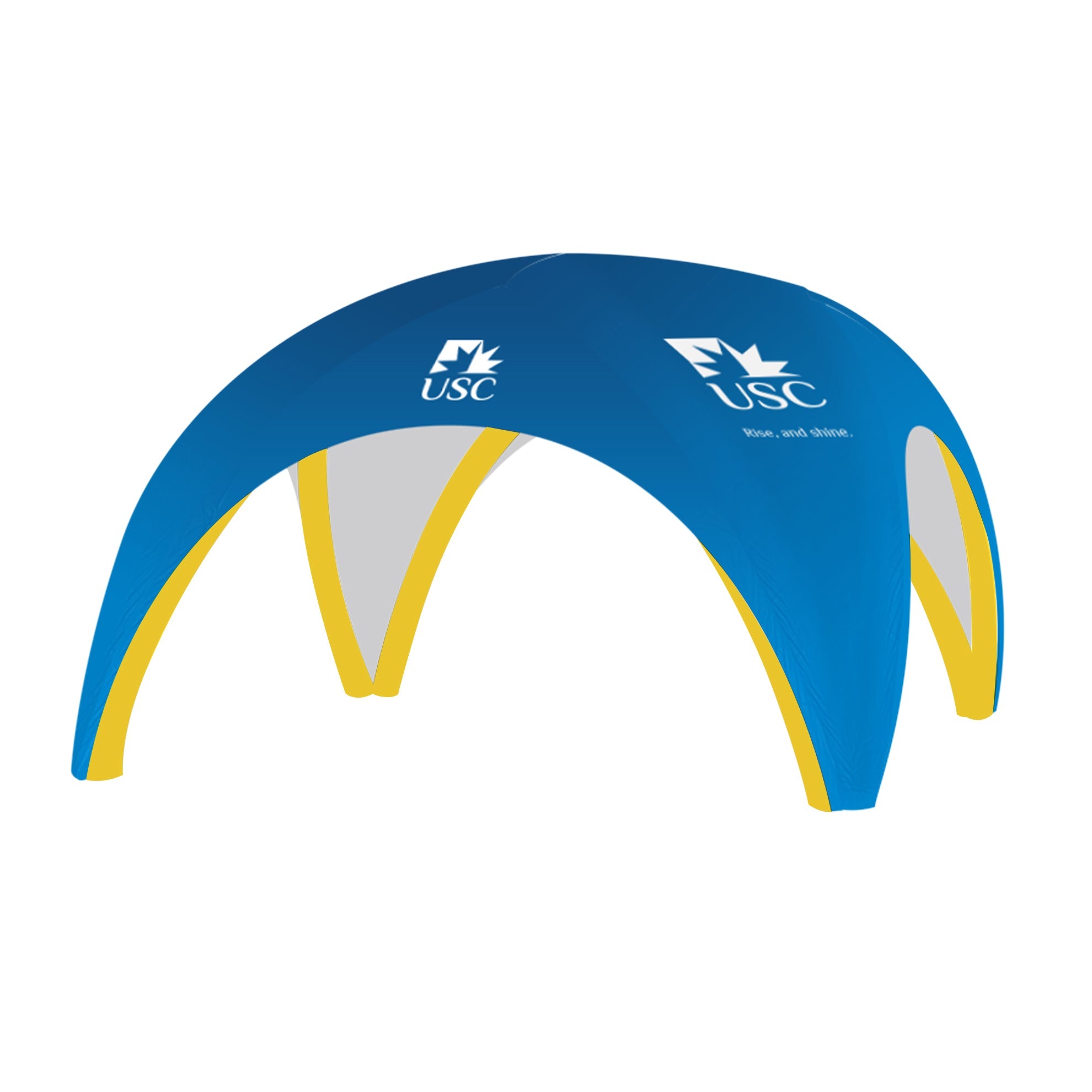 5m x 5m Custom Beta | High Pressure Inflatables