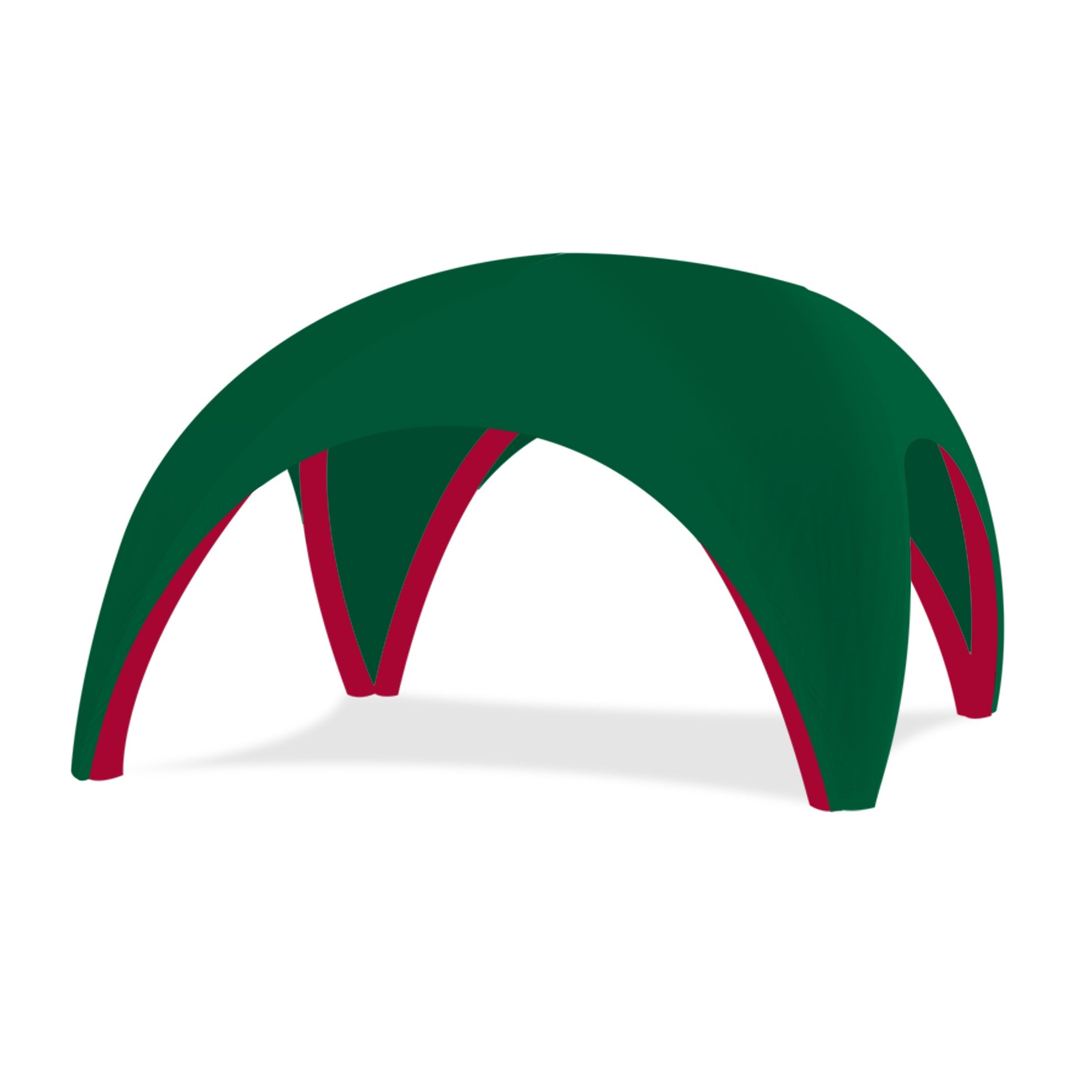 6m x 6m Beta | High Pressure Inflatables