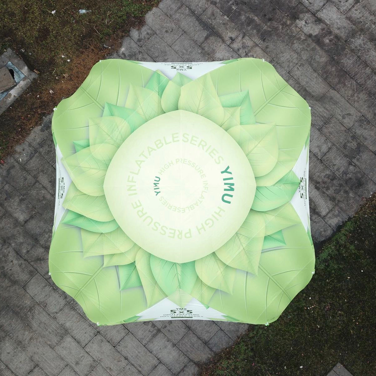 5m x 5m Beta | High Pressure Inflatables