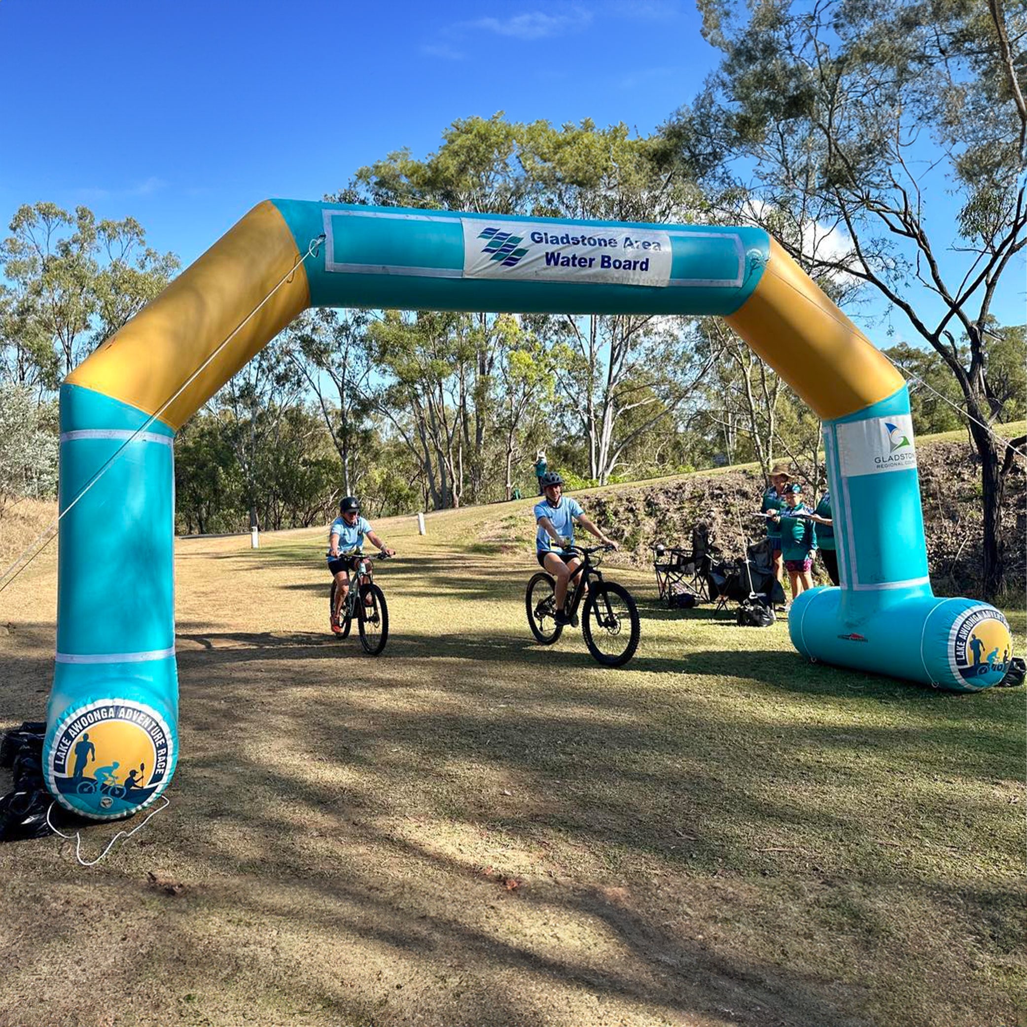 4m Chamfer Arch | Inflatable Arches