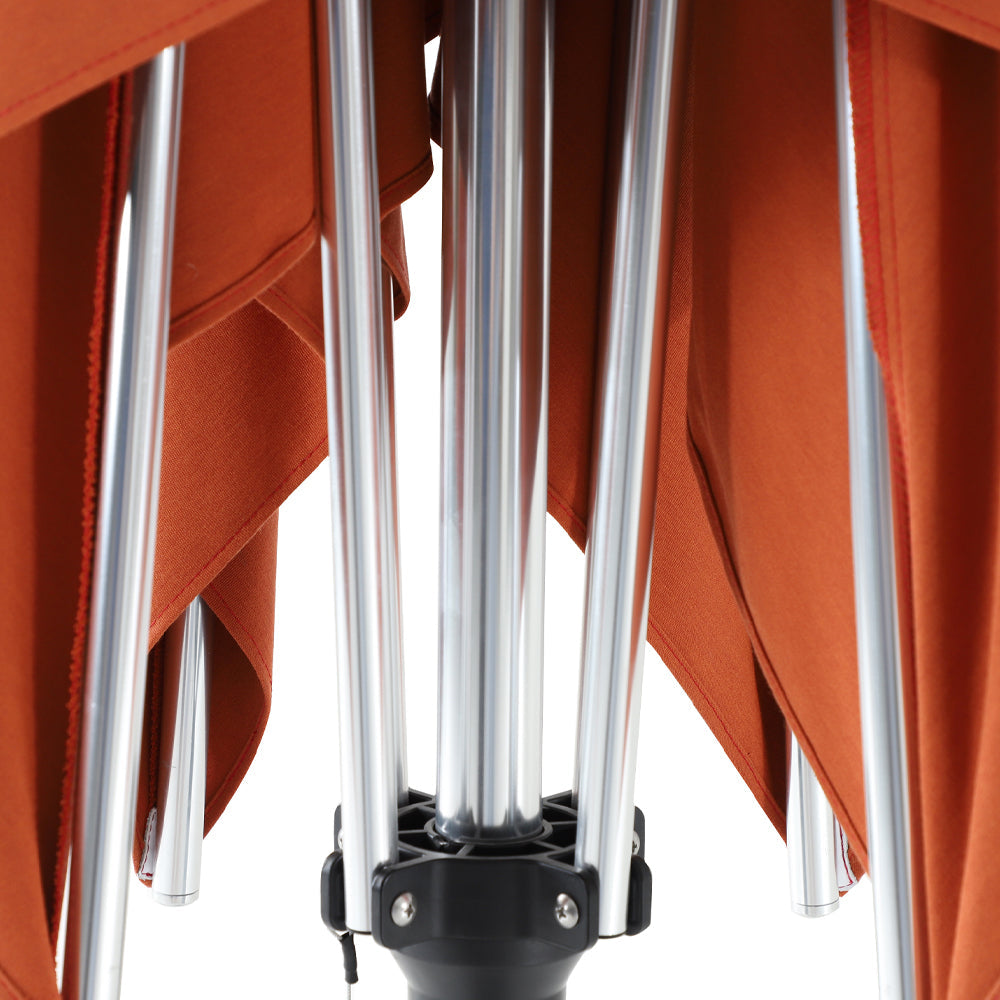 2.2m x 2.2m' Classic Square | Umbrellas