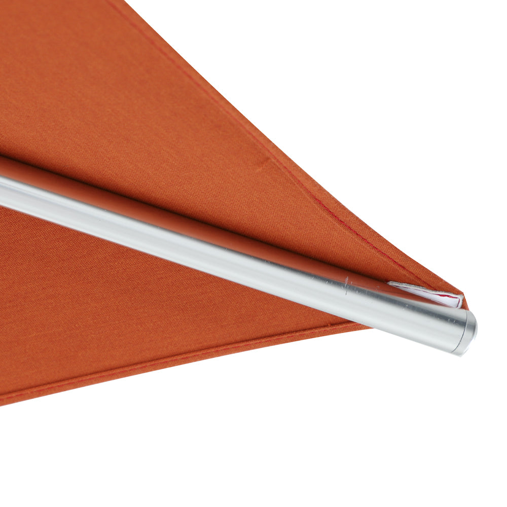 2.2m x 2.2m Custom Printed Classic Square | Umbrellas