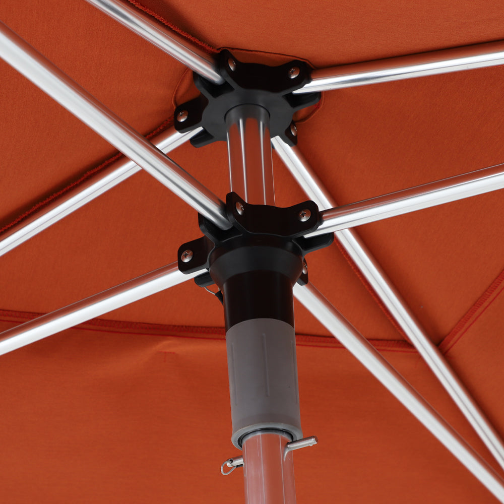 2.2m x 2.2m Custom Printed Classic Square | Umbrellas