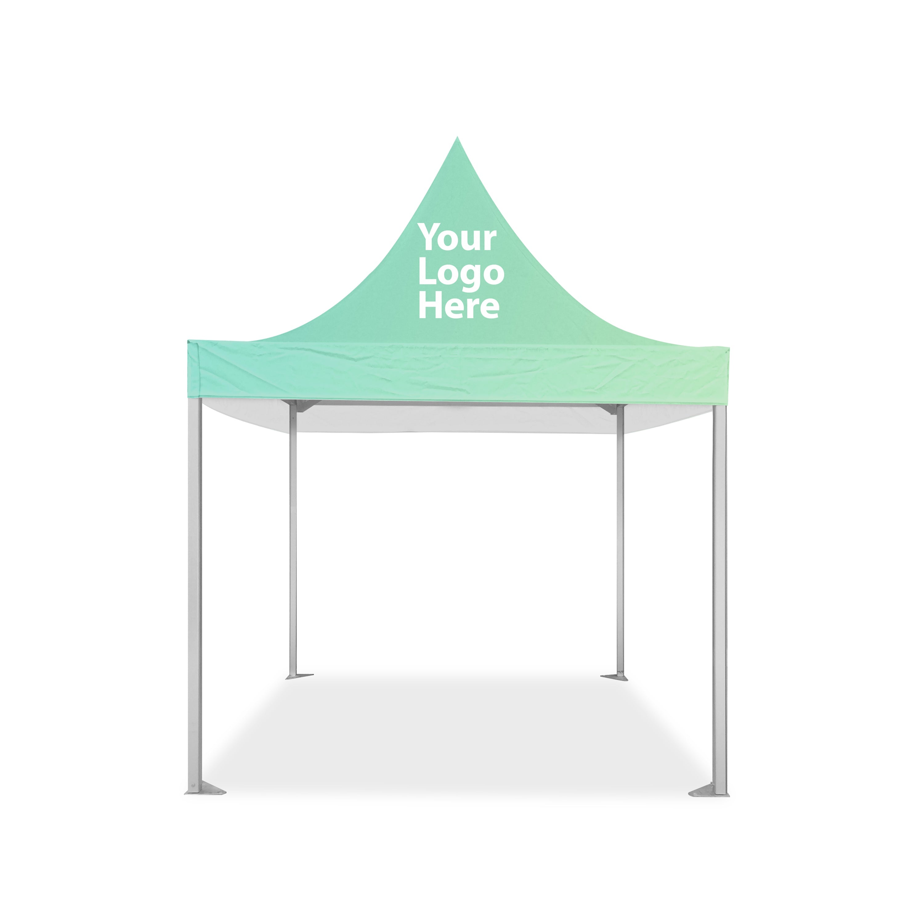 3m x 3m Custom Pinnacle | Semi-Permanent Tents