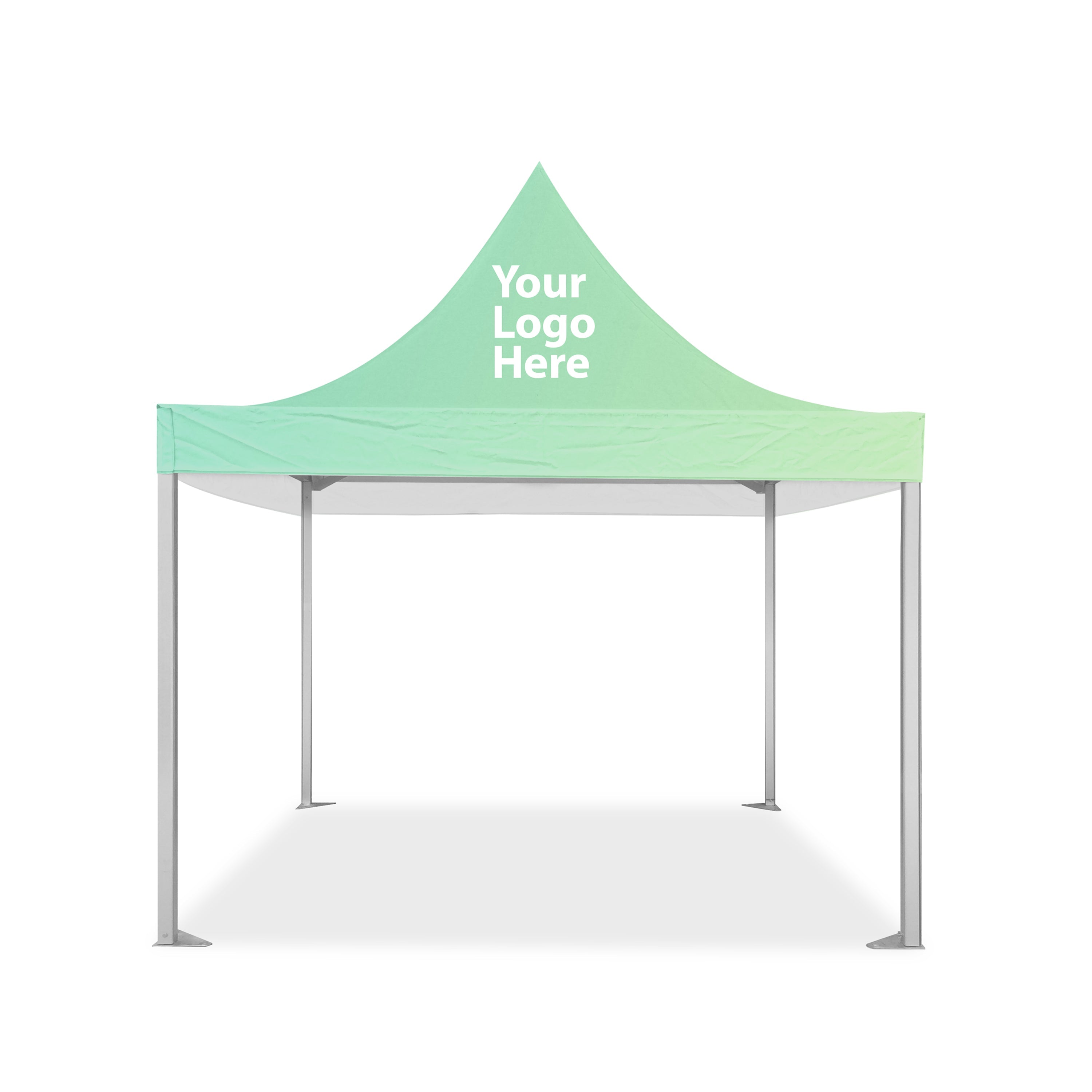 4m x 4m Custom Pinnacle | Semi-Permanent Tents