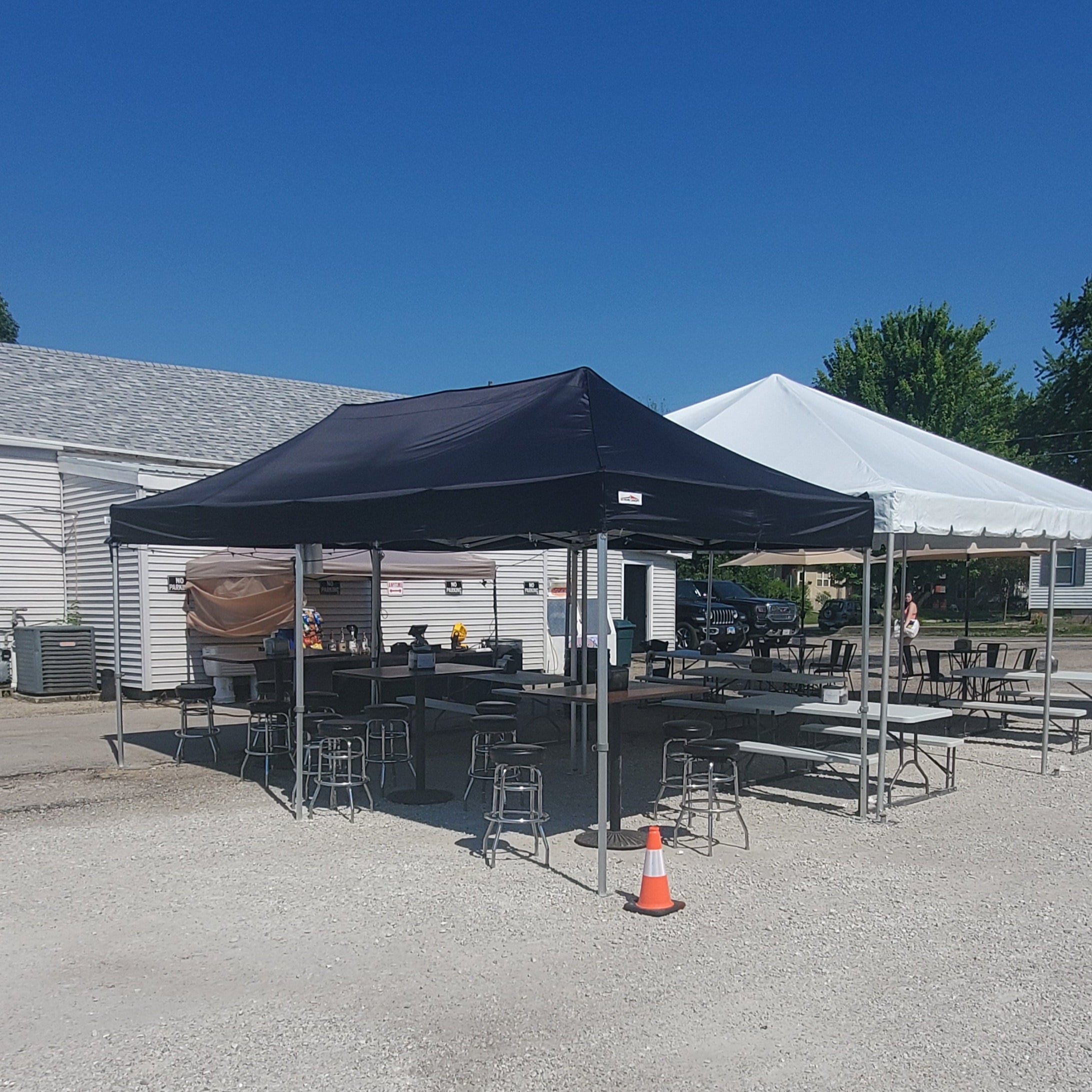 3m x 6m Gazebo | X7 Tectonic