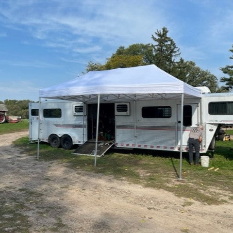 3m x 6m Gazebo | X7 Tectonic