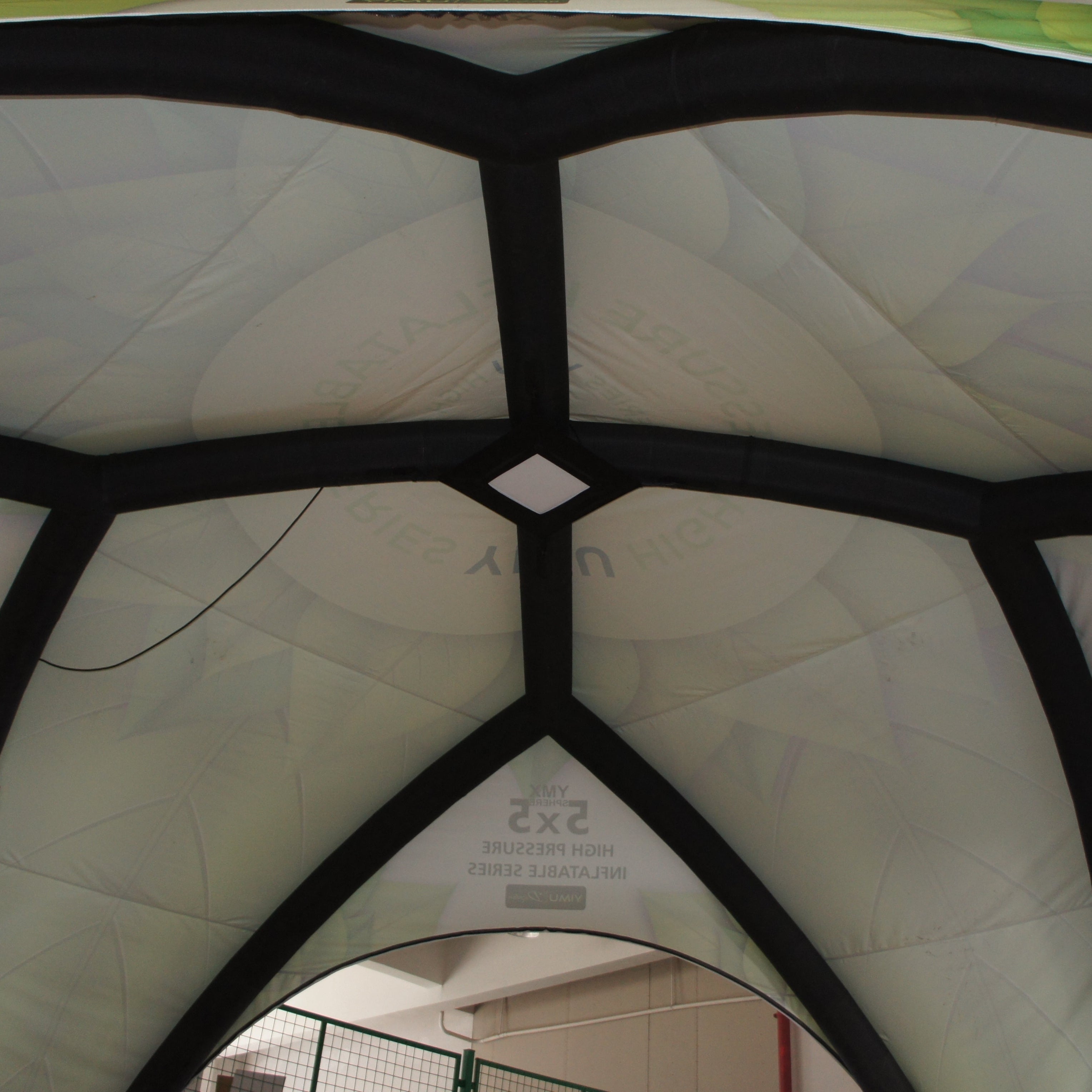 4m x 4m Custom Beta | High Pressure Inflatables