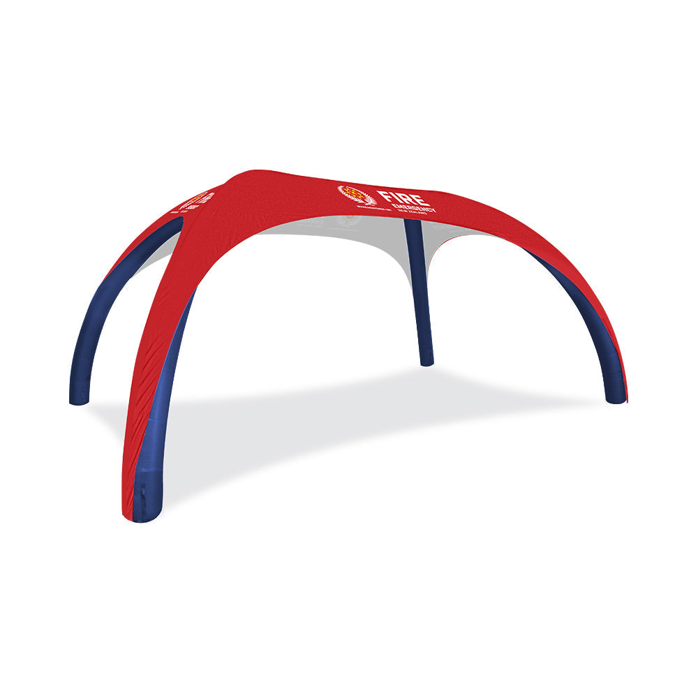 4m x 6m Custom Delta | High Pressure Inflatables