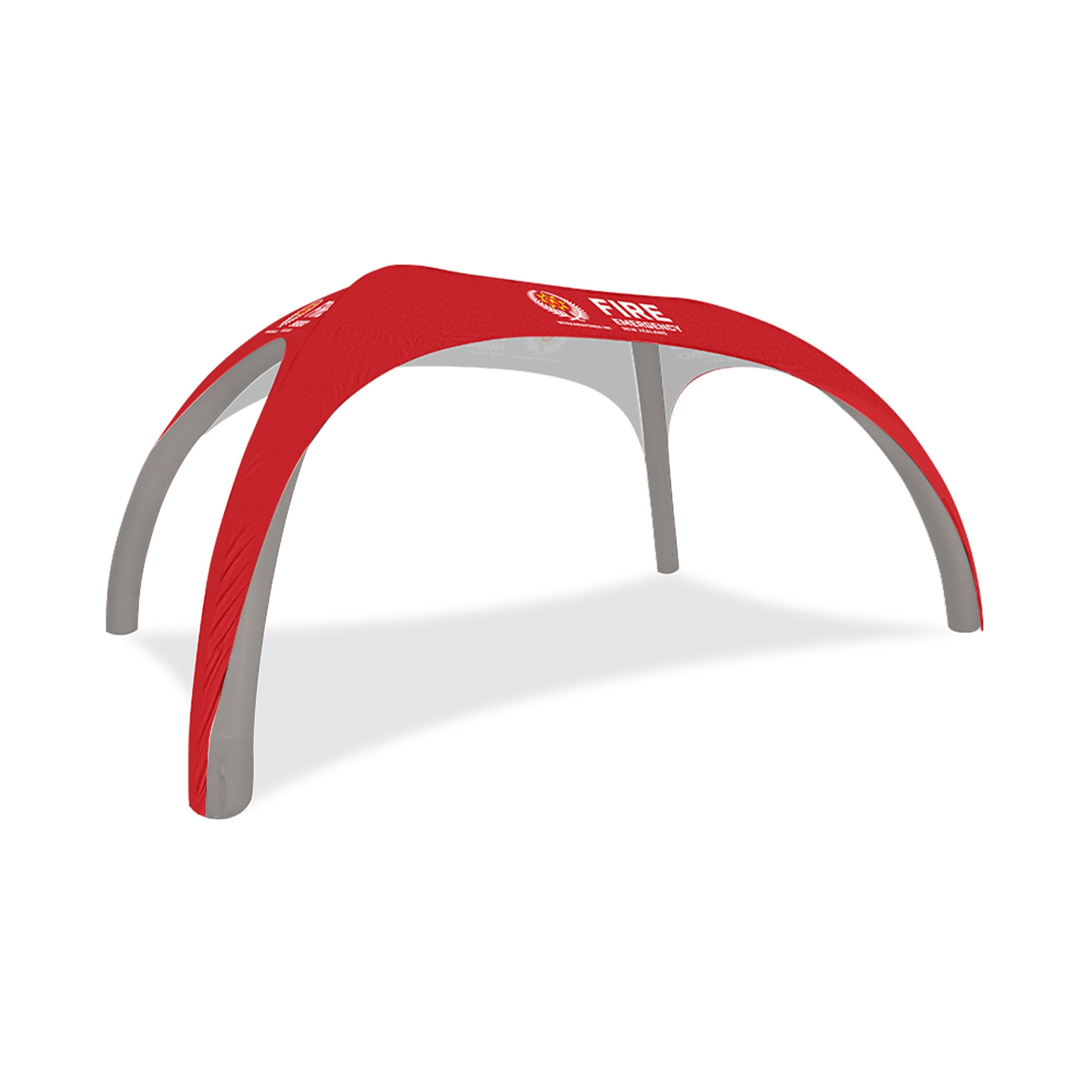 4m x 6m Custom Delta | High Pressure Inflatables
