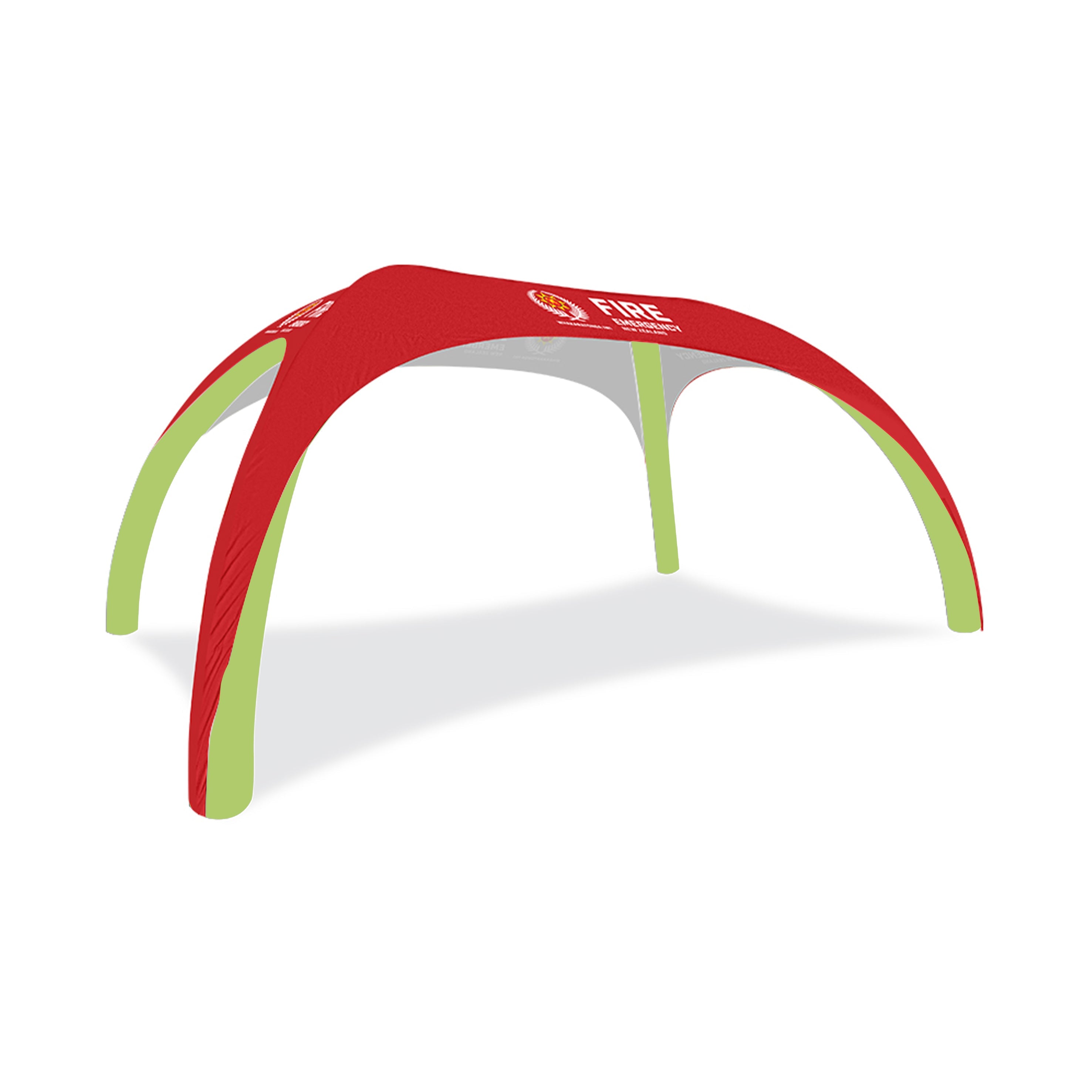 4m x 6m Custom Delta | High Pressure Inflatables