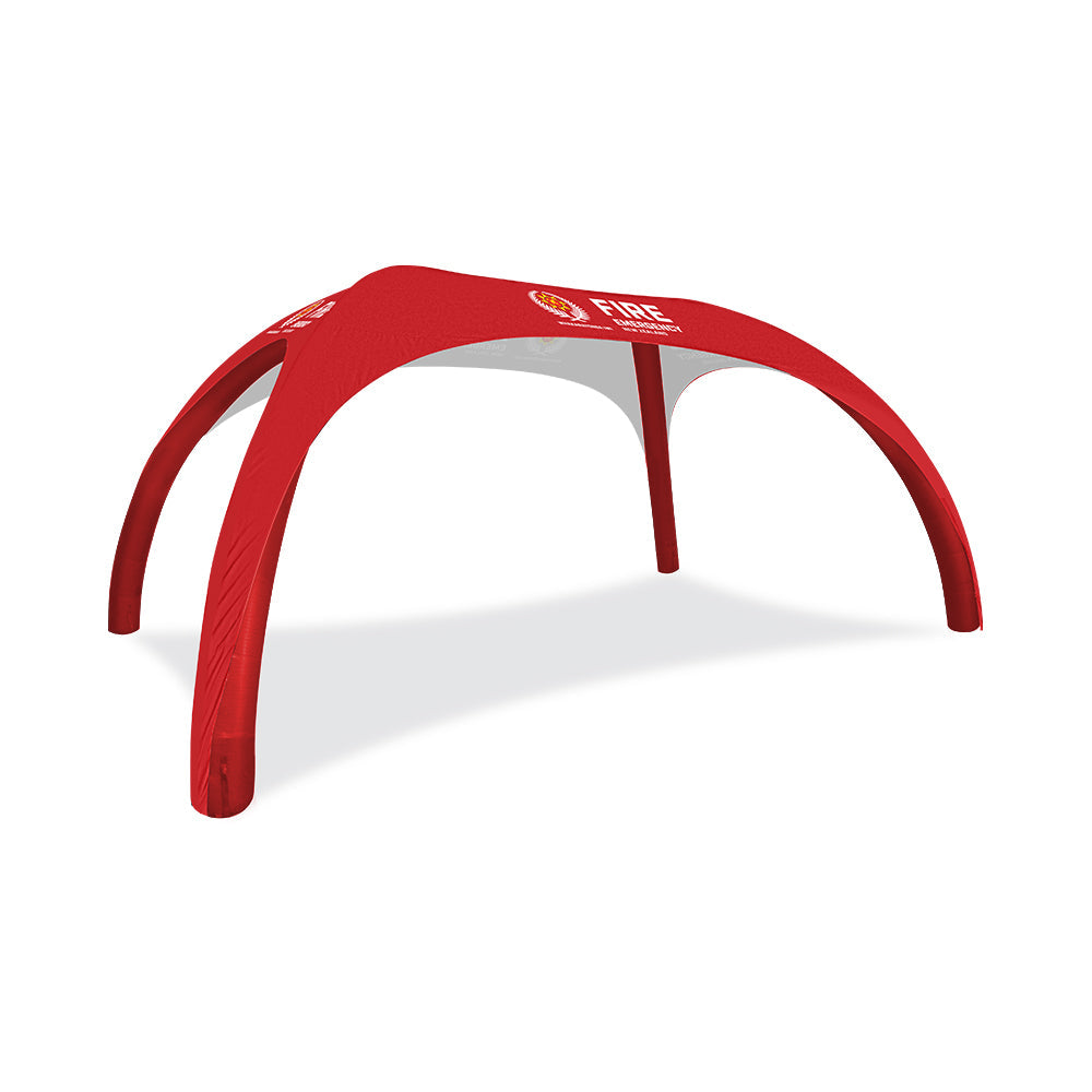 4m x 6m Custom Delta | High Pressure Inflatables