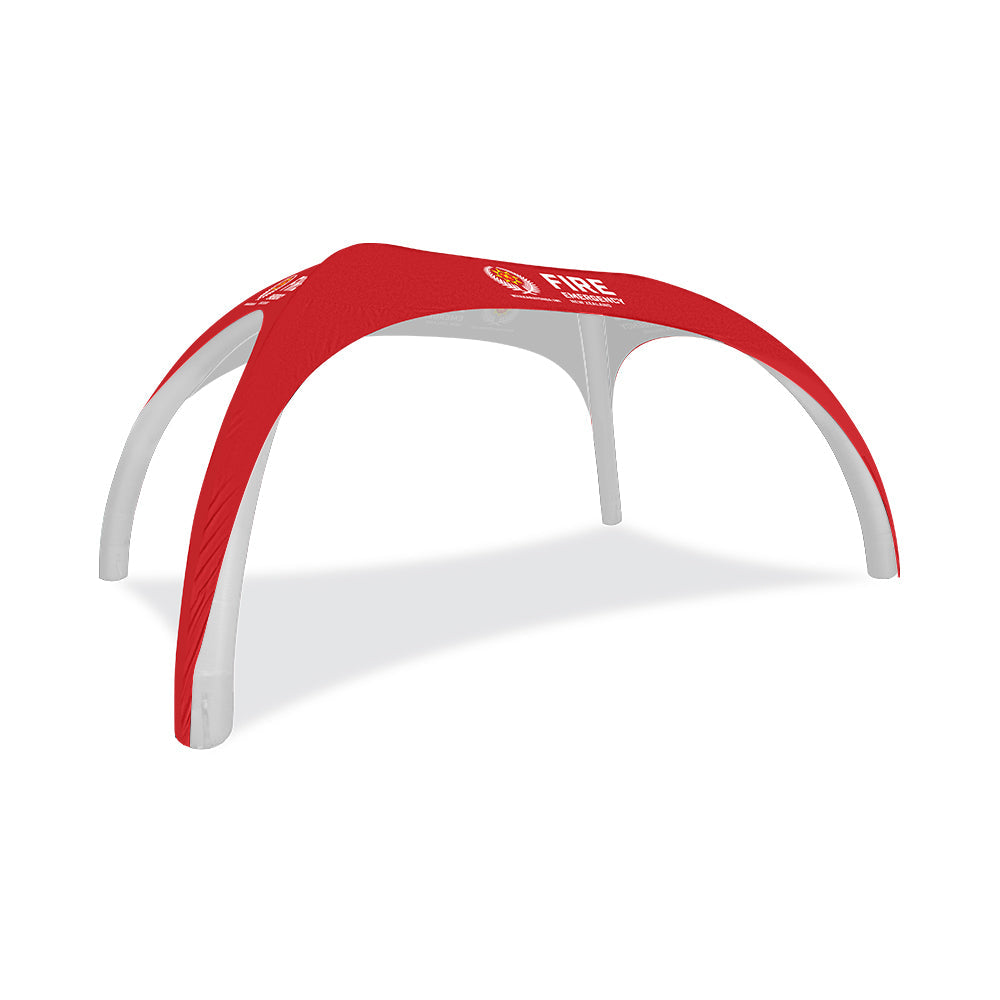 4m x 6m Custom Delta | High Pressure Inflatables