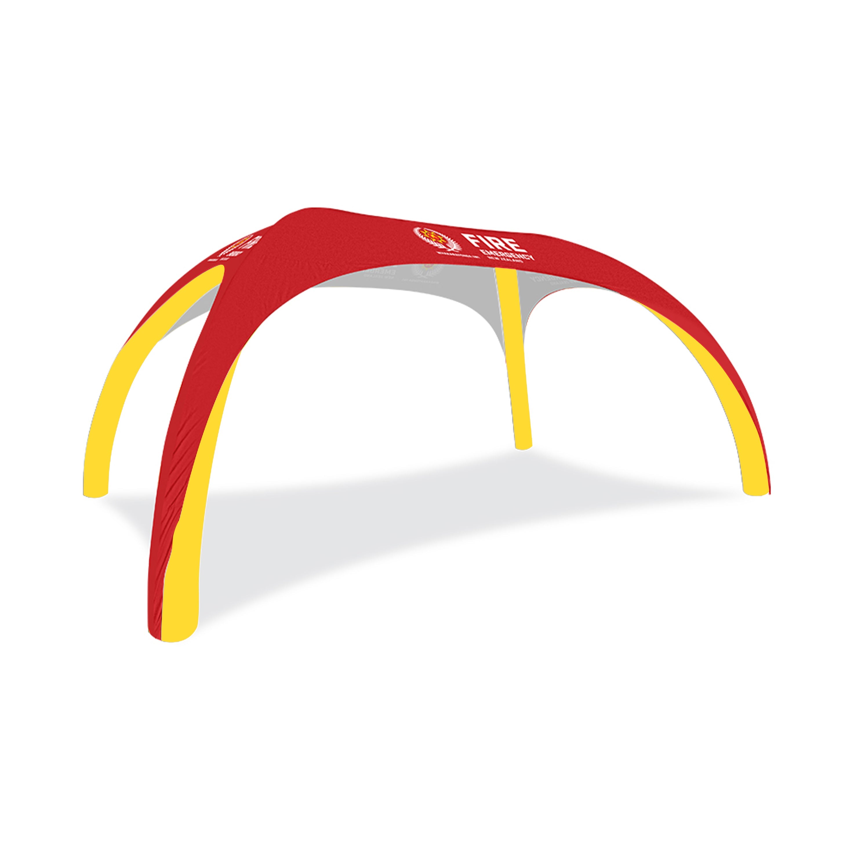 4m x 6m Custom Delta | High Pressure Inflatables