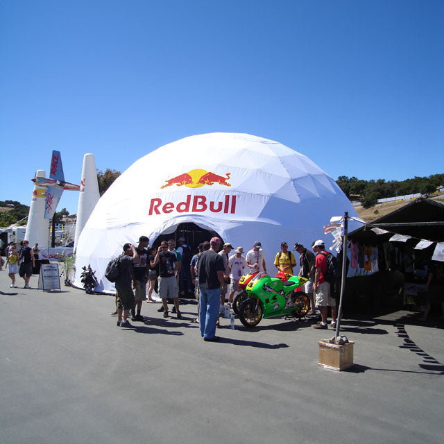 10m | Large Domes