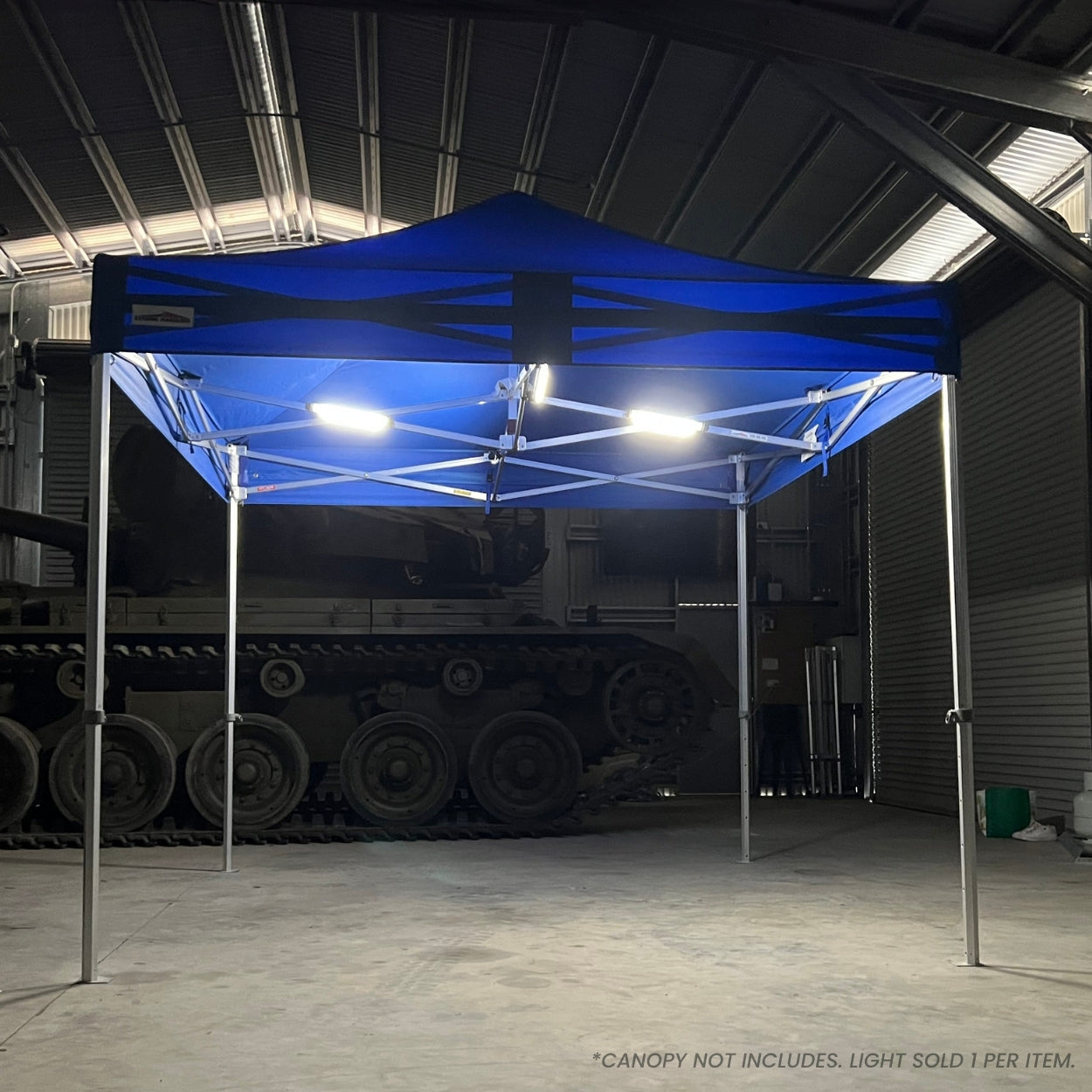LED Rechargeable Light | Marquee Accessory