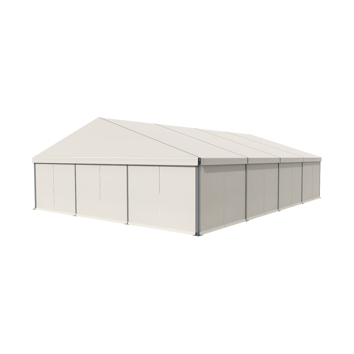 15m Wide | Clear Span A Frame