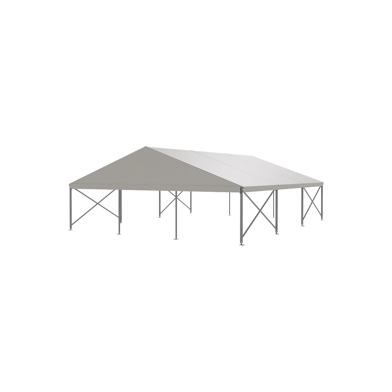 12m Wide | Clear Span A Frame