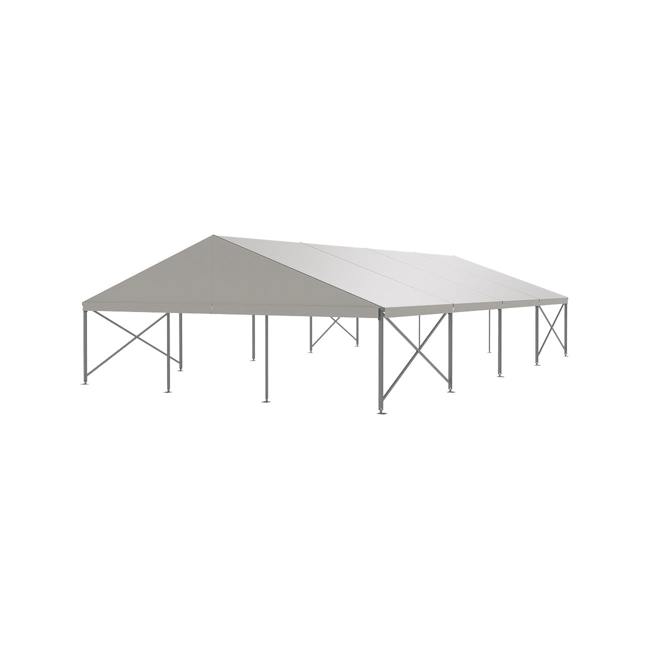 12m Wide | Clear Span A Frame