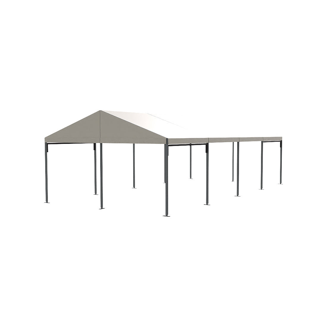 6m Wide (3m Bay) | Clear Span A Frame