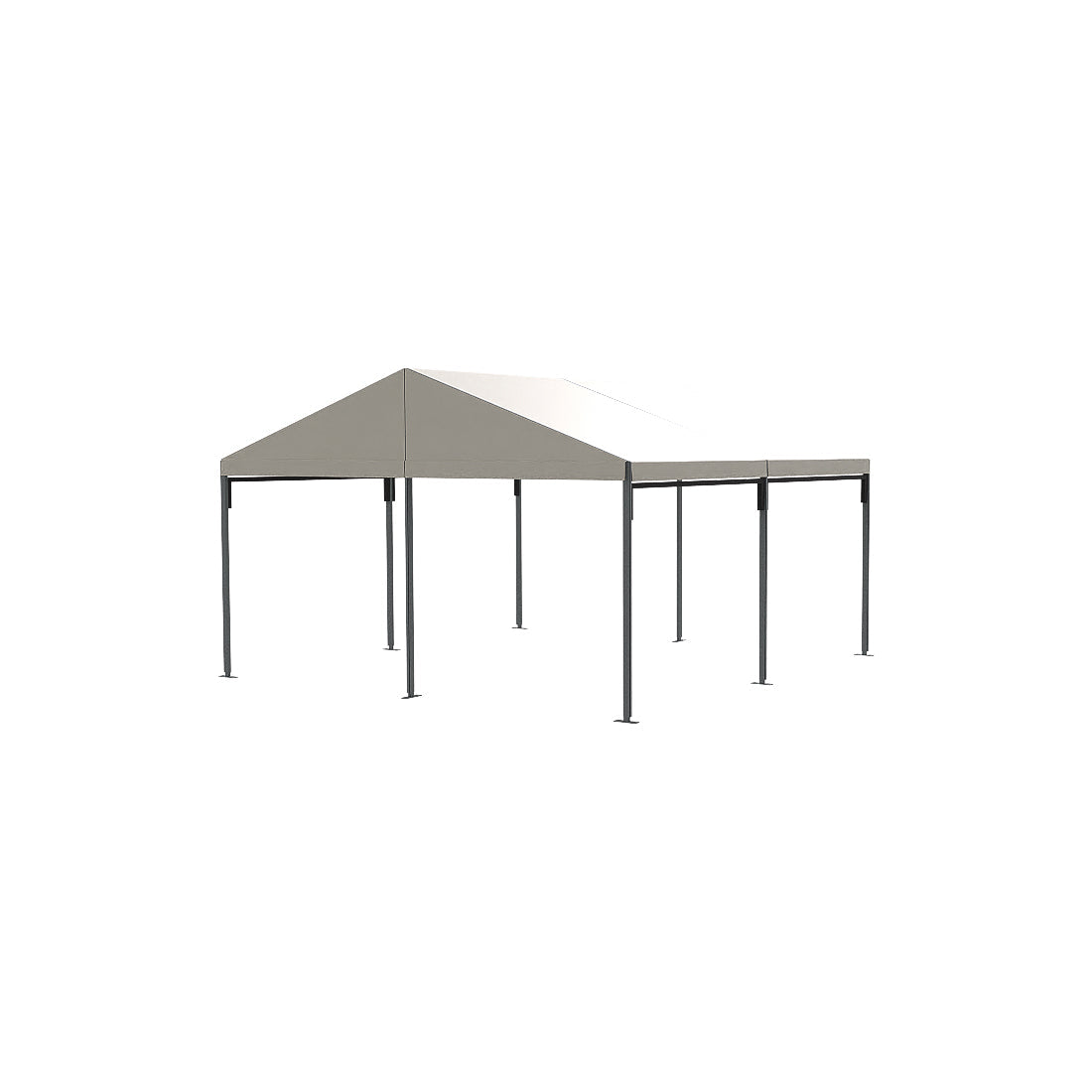 6m Wide (3m Bay) | Clear Span A Frame