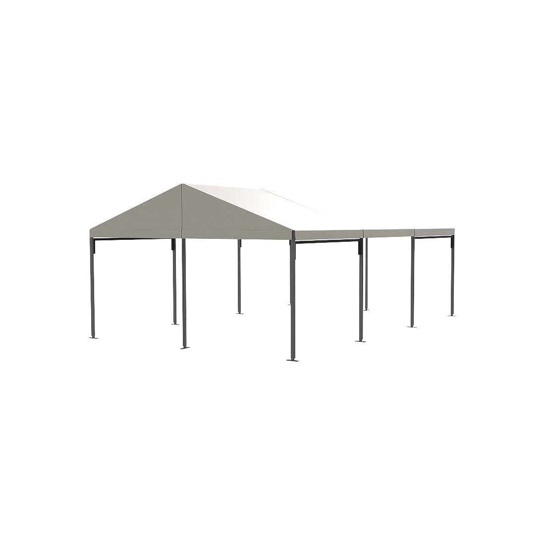 6m Wide (3m Bay) | Clear Span A Frame
