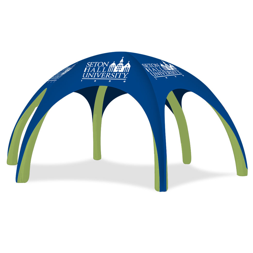 8m x 8m Custom Gamma | High Pressure Inflatables