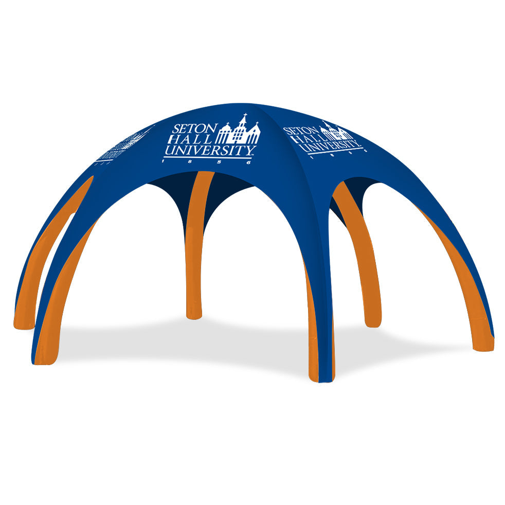 8m x 8m Custom Gamma | High Pressure Inflatables