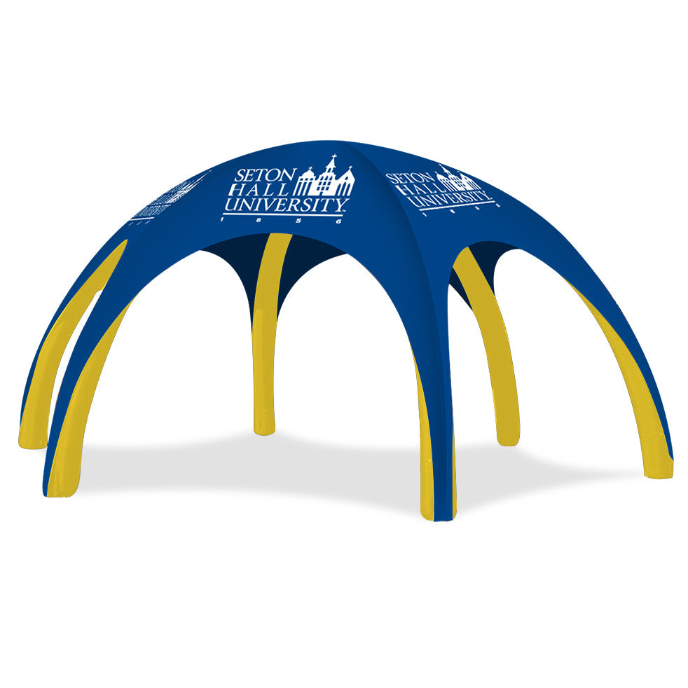 8m x 8m Custom Gamma | High Pressure Inflatables