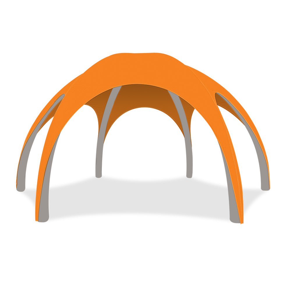 8m x 8m Gamma | High Pressure Inflatables
