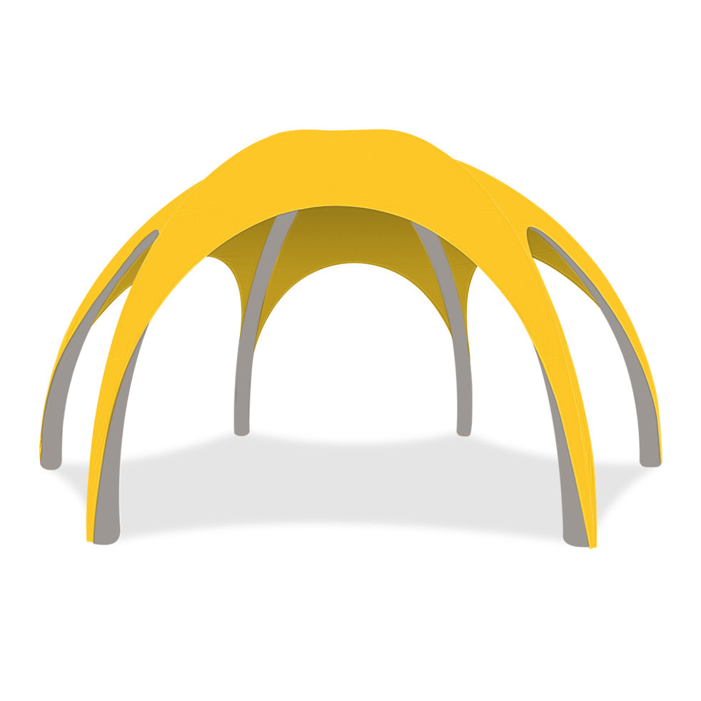 8m x 8m Gamma | High Pressure Inflatables