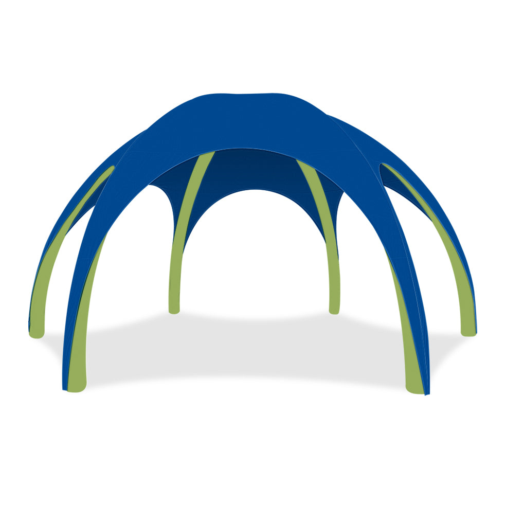 8m x 8m Gamma | High Pressure Inflatables