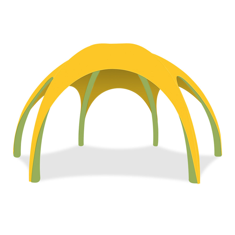 8m x 8m Gamma | High Pressure Inflatables