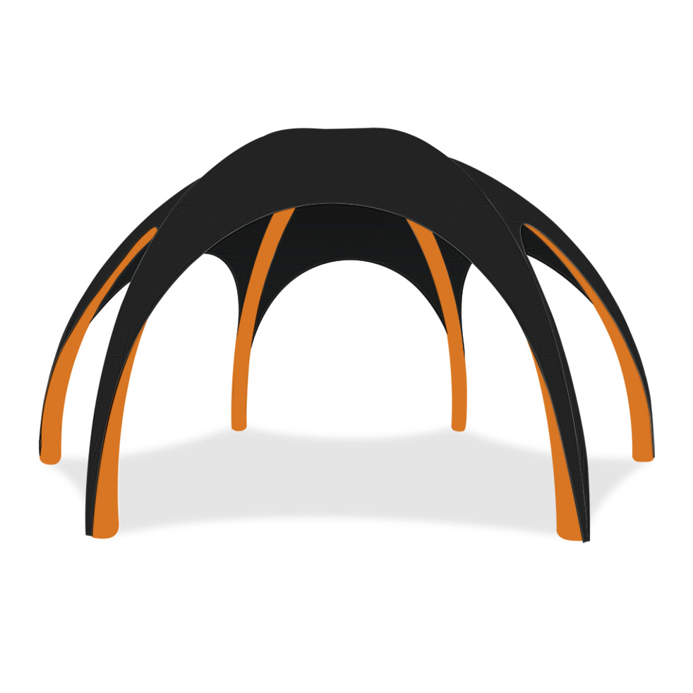 8m x 8m Gamma | High Pressure Inflatables