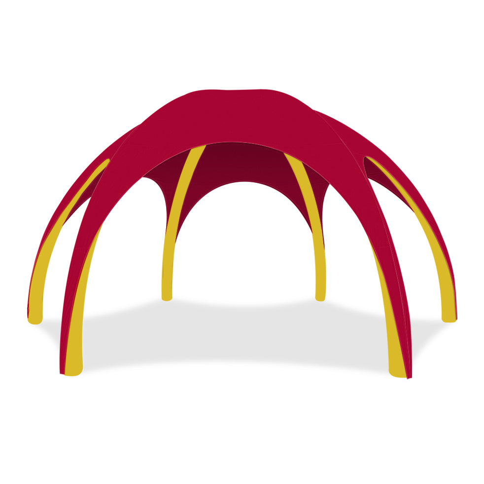8m x 8m Gamma | High Pressure Inflatables
