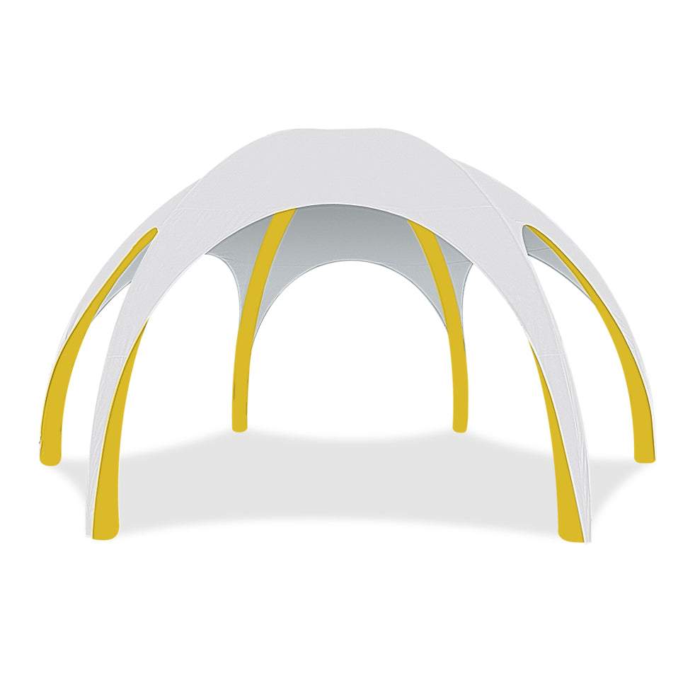 8m x 8m Gamma | High Pressure Inflatables